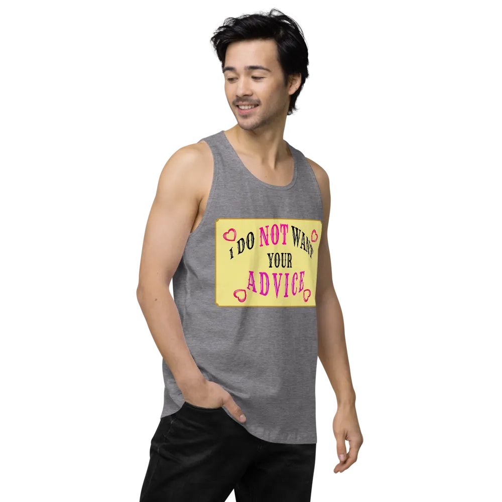 No Advice Tank M product image (47)