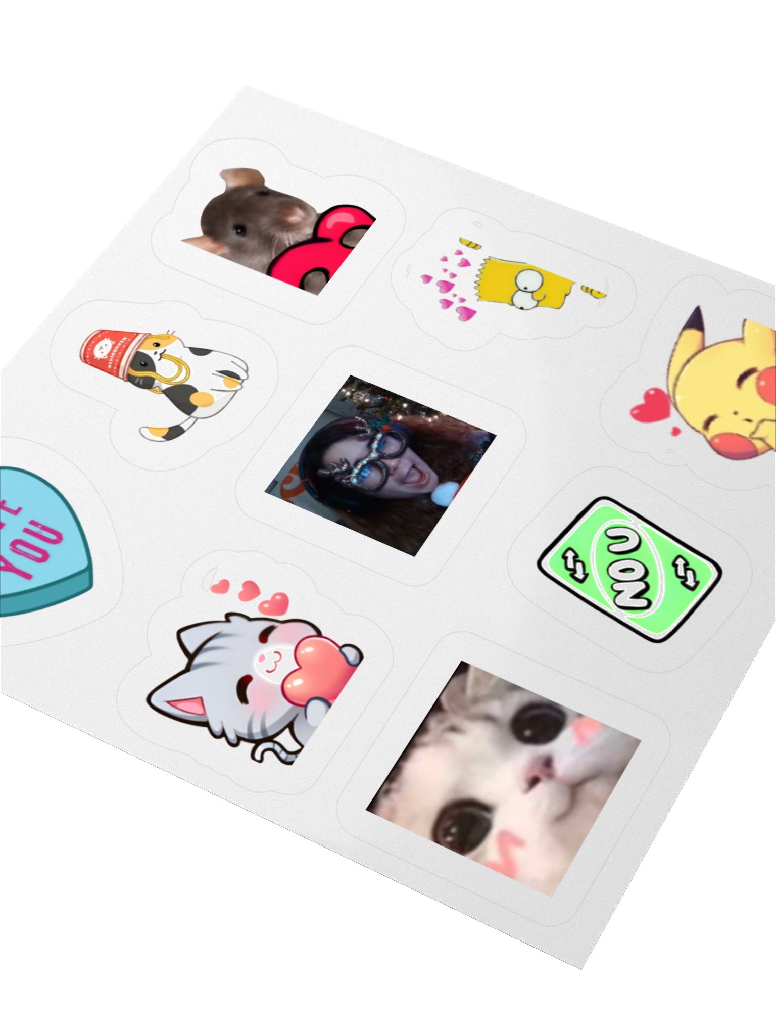 Ramen Emote Sticker Pack product image (2)