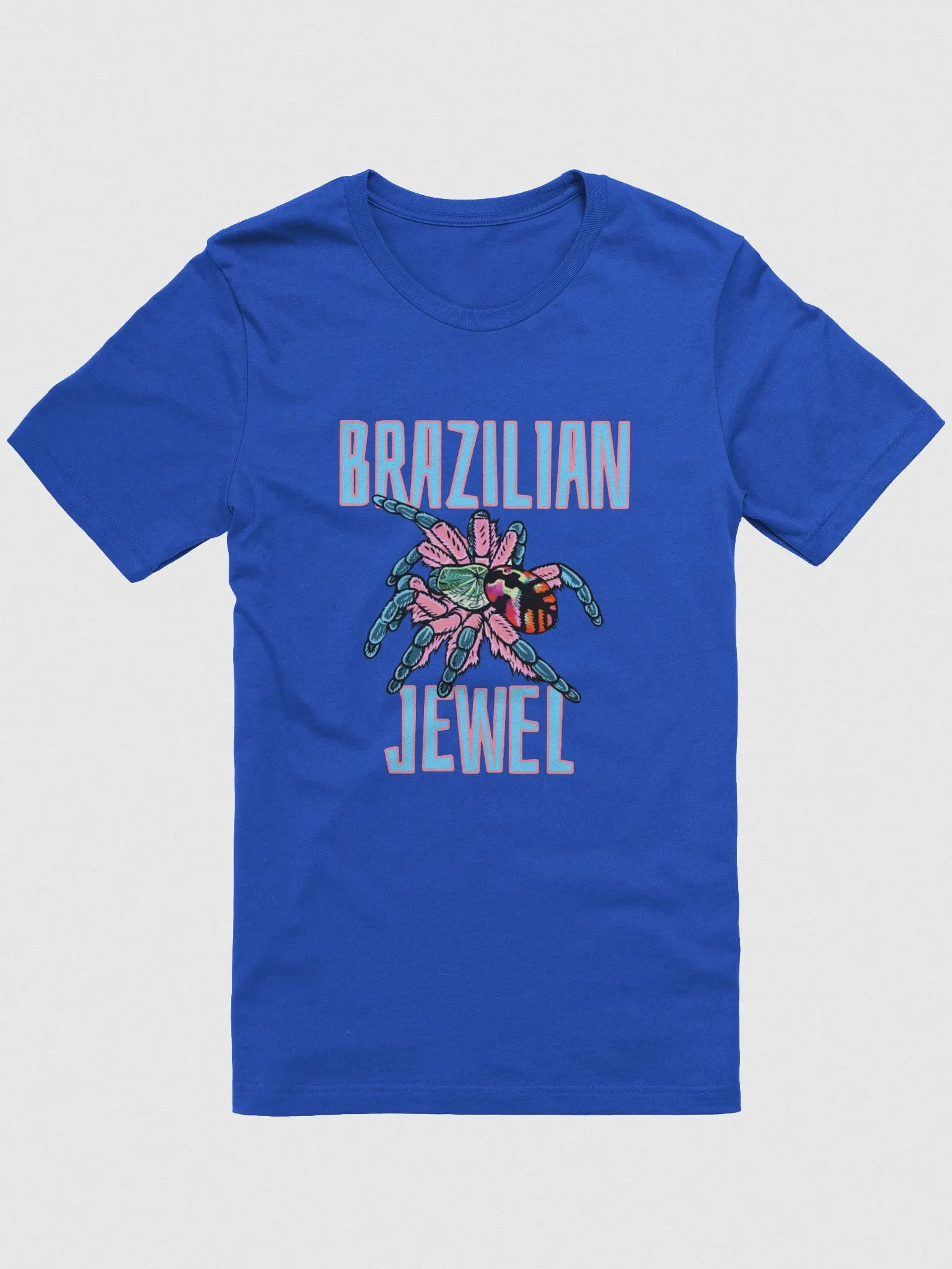 Brazilian Jewel Tarantula T-Shirt product image (1)