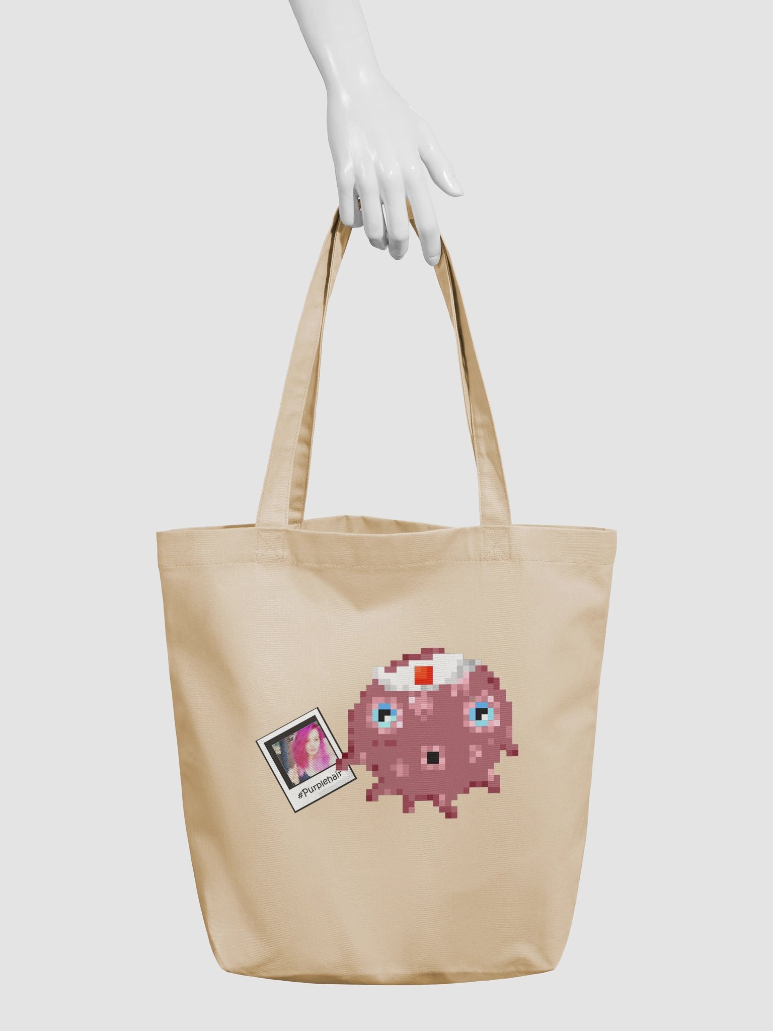 Ollie - Instagram Tote Bag product image (3)