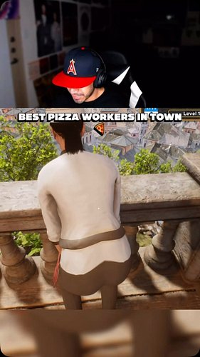 Want A Pizza? We Got You 🍕😏 

#simulatorgames #streamer #explore