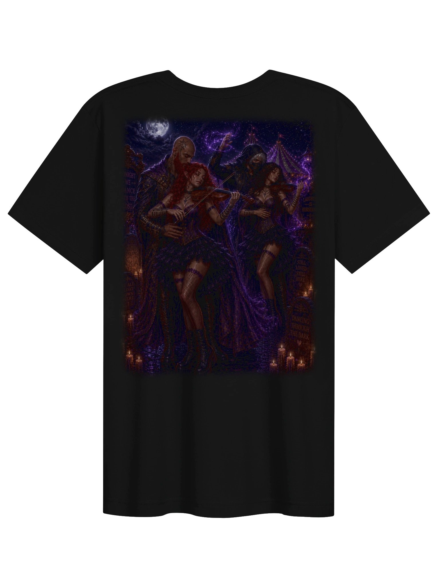 Dancing Through the Dark T-Shirt product image (10)