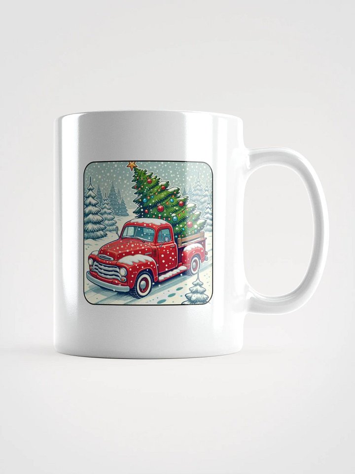 Holiday Haul Mug - Winter 2024 product image (3)