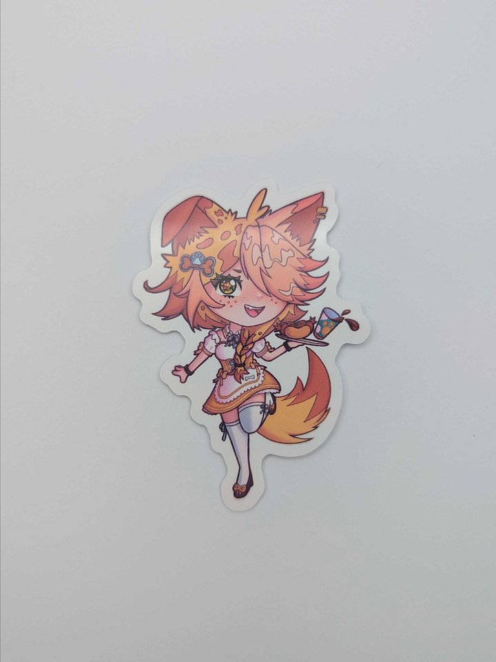Maidzu Sticker (2.5") product image (2)