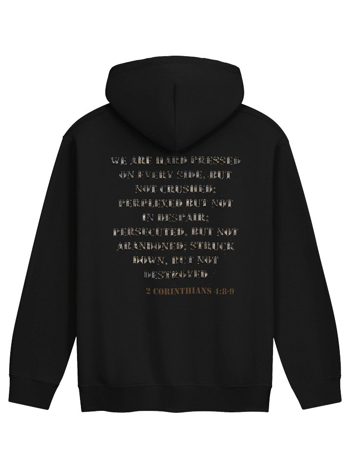 Pope’s Brome Garage Hoodie product image (2)