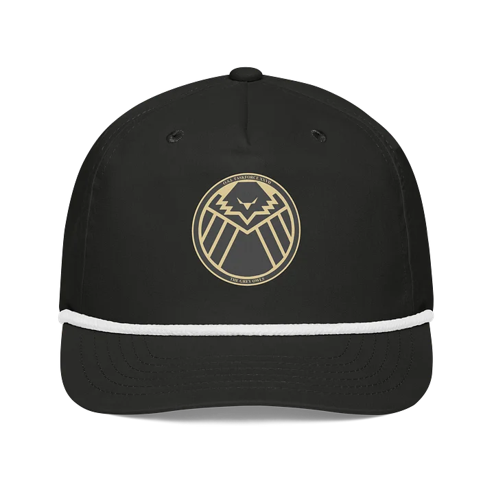 T27 Grey Owls Snapback Hat product image (1)