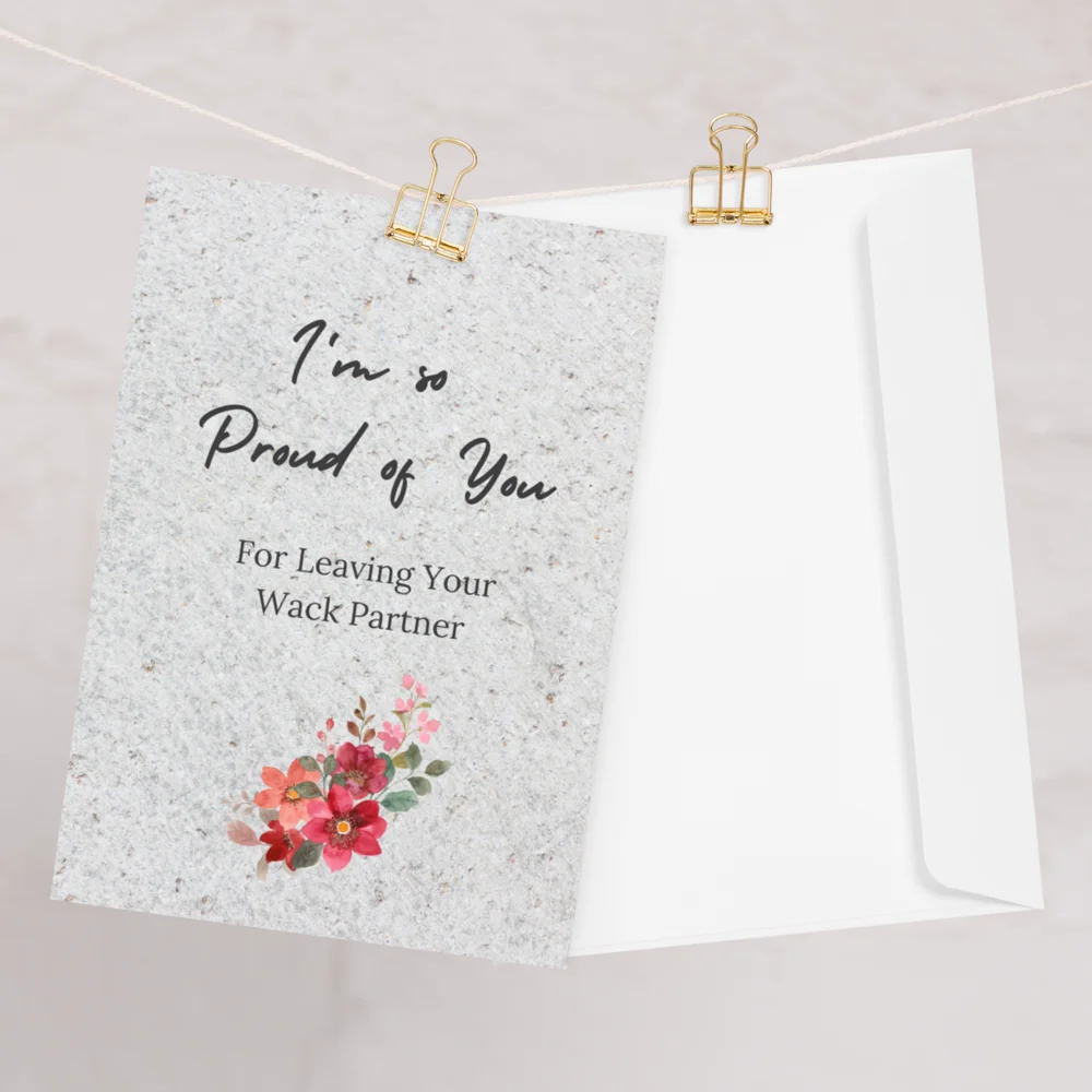 I'm So Proud of You - Uncommon Greeting Cards product image (3)