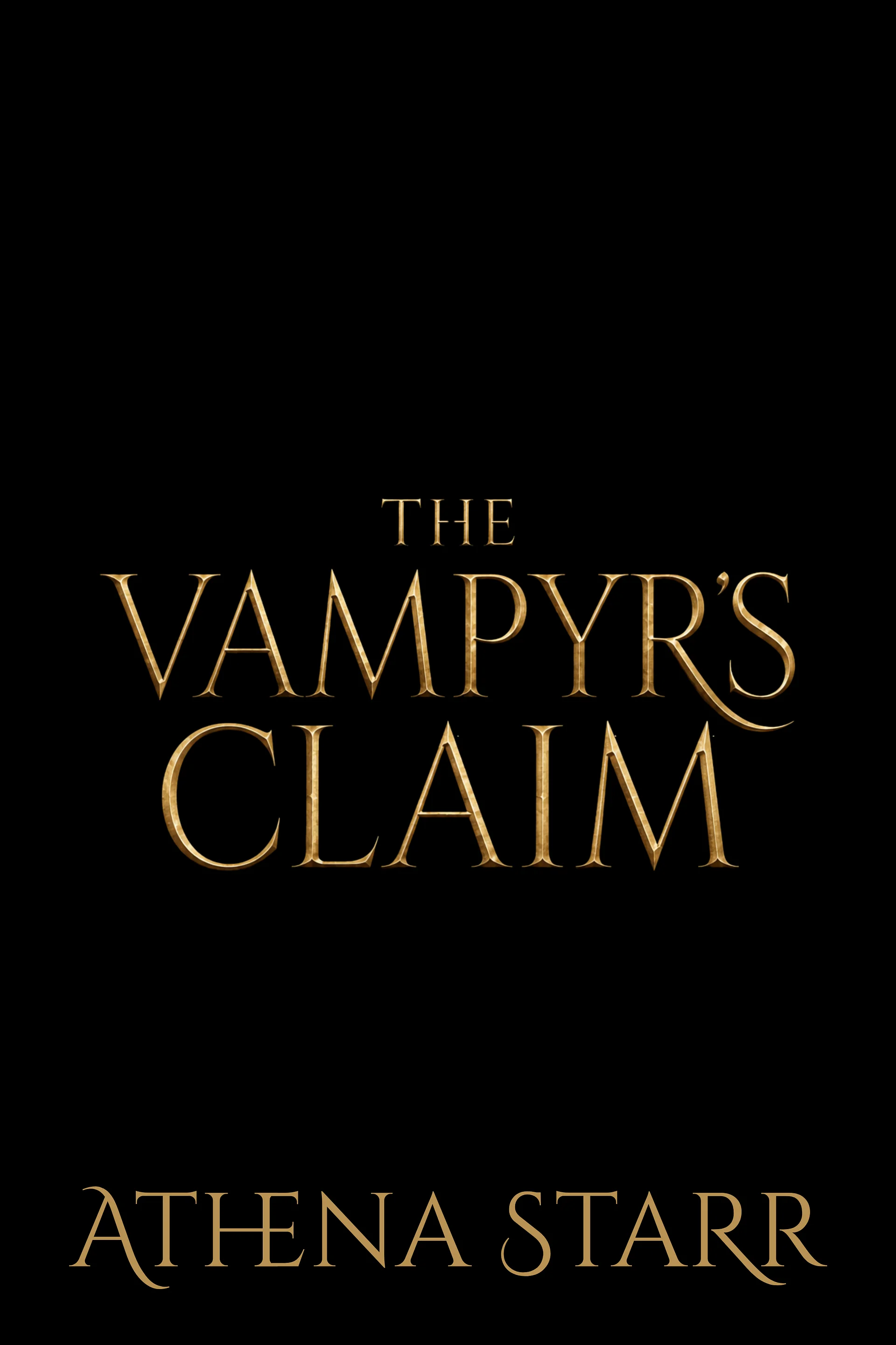 The Vampyr's Claim product image (1)