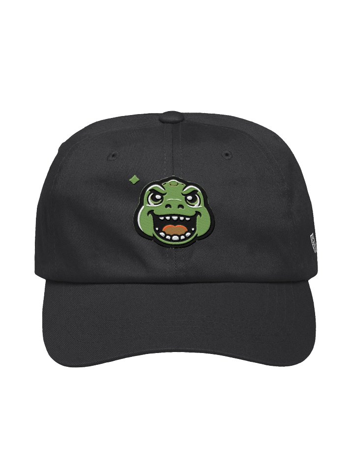 DAD·R3X Classic Cotton Dad Hat product image (4)