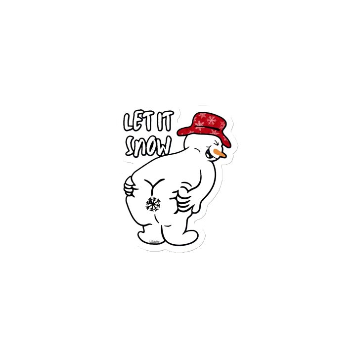 LET IT SNOW product image (1)