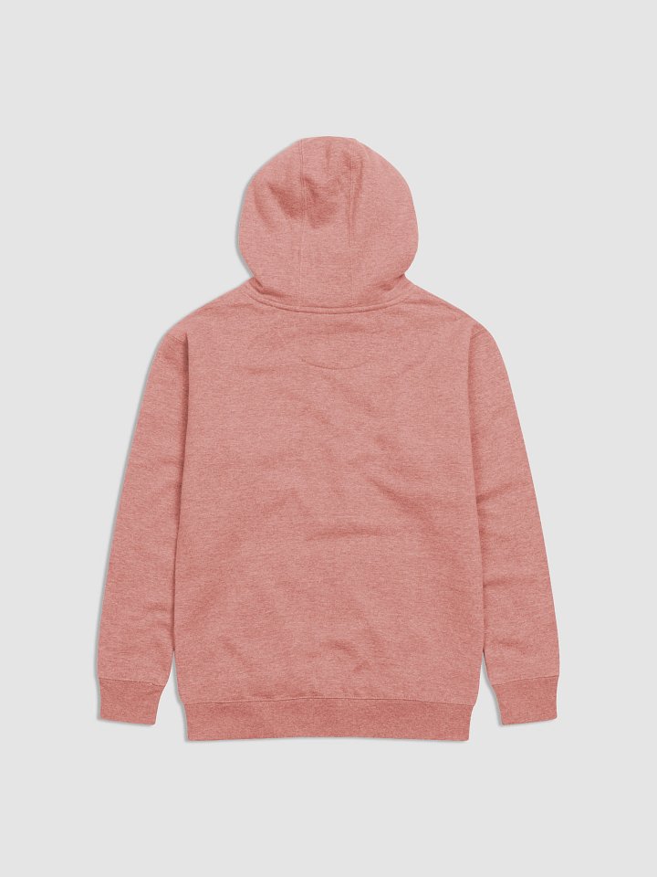 Singular Cosmos Dusty Rose Premium Hoodie product image (2)