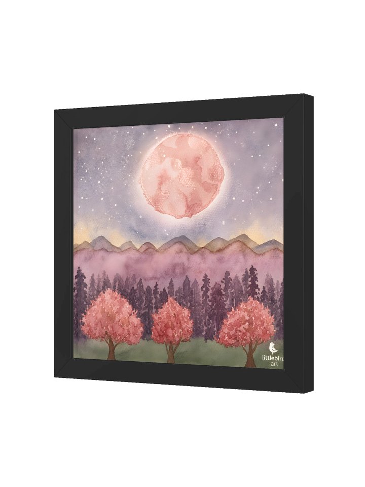 Pink Moon Rising product image (17)