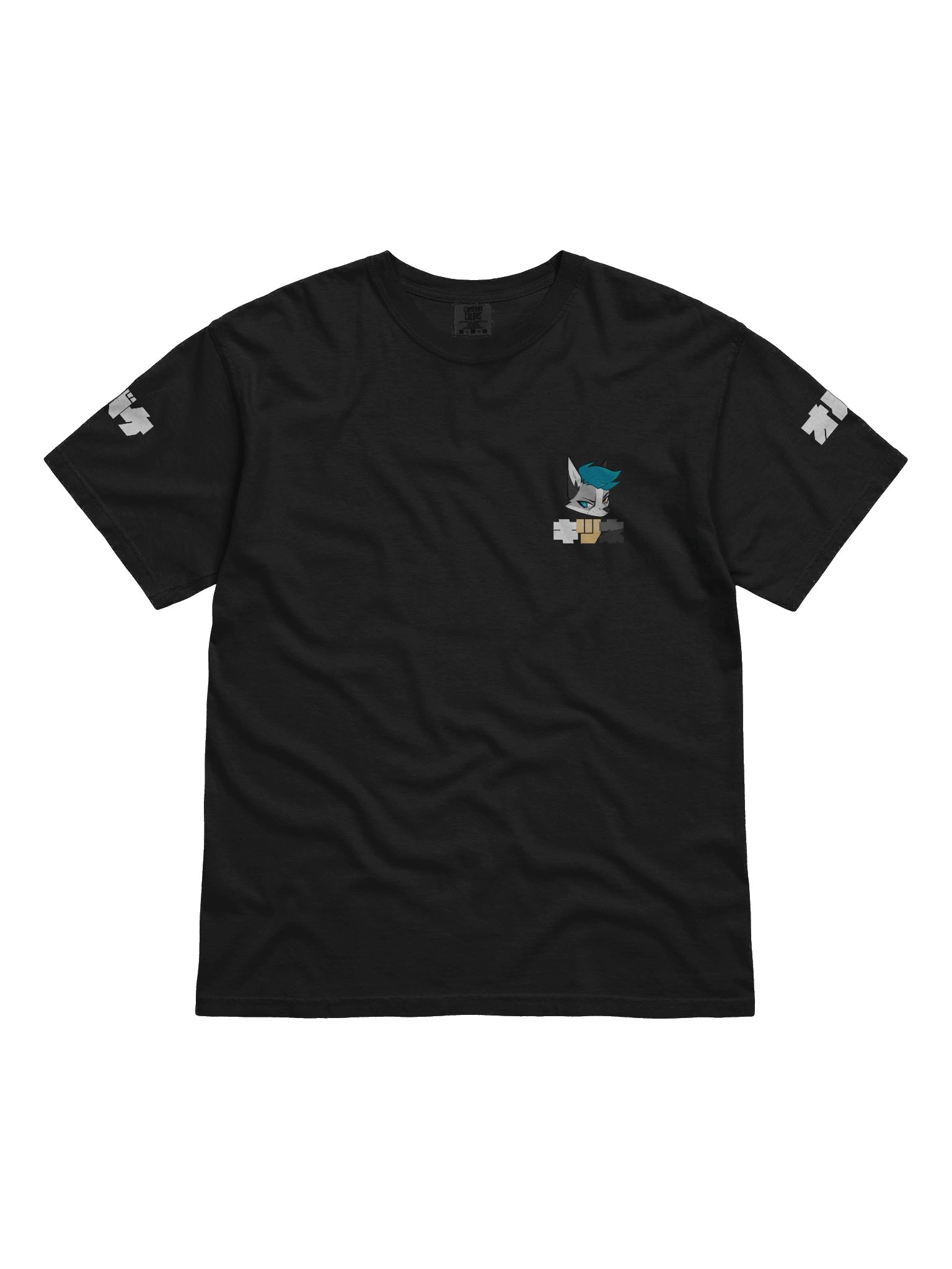 Blue Haired Samurai product image (1)