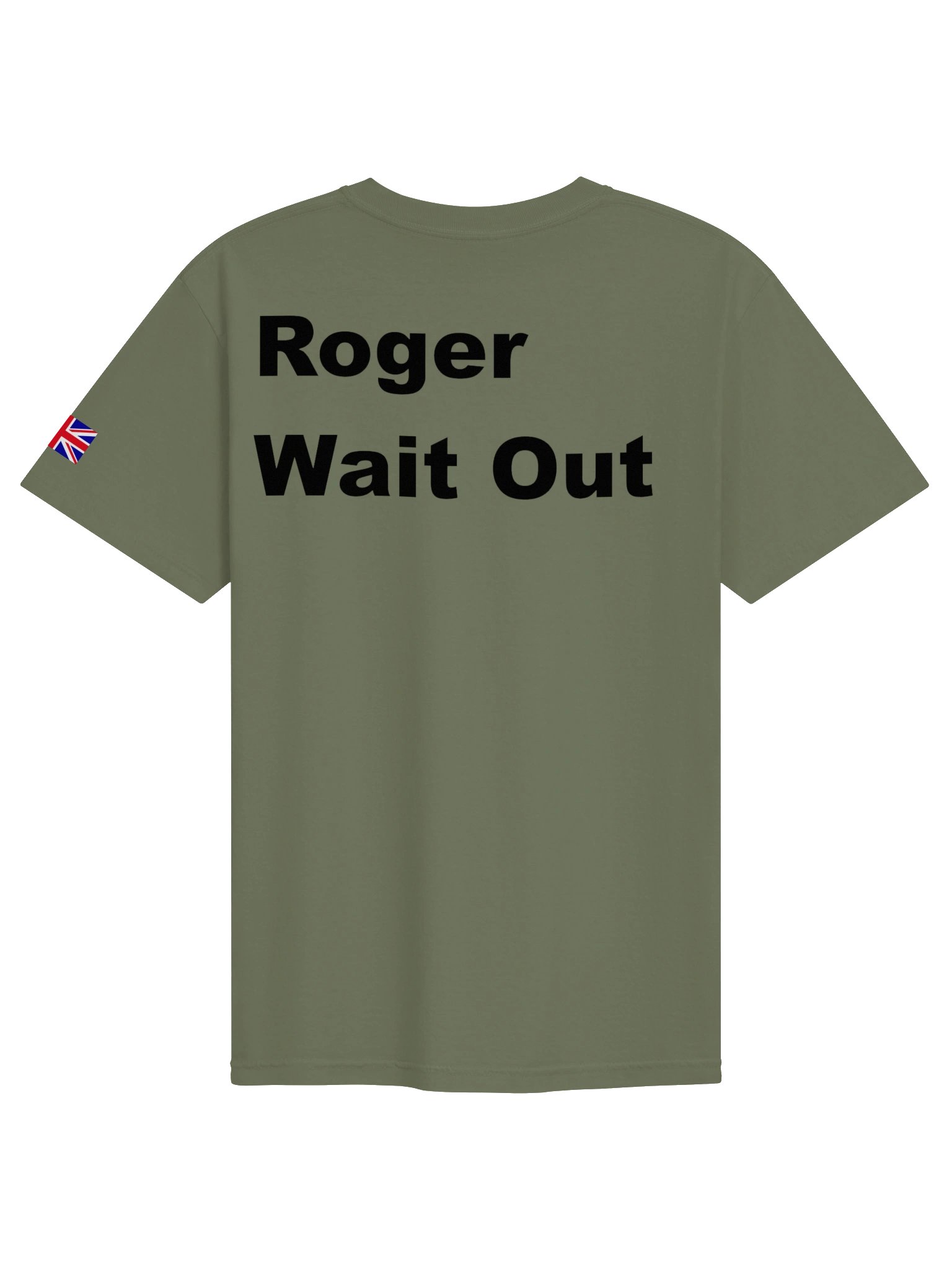 Combat Cloth - Roger Wait Out product image (6)