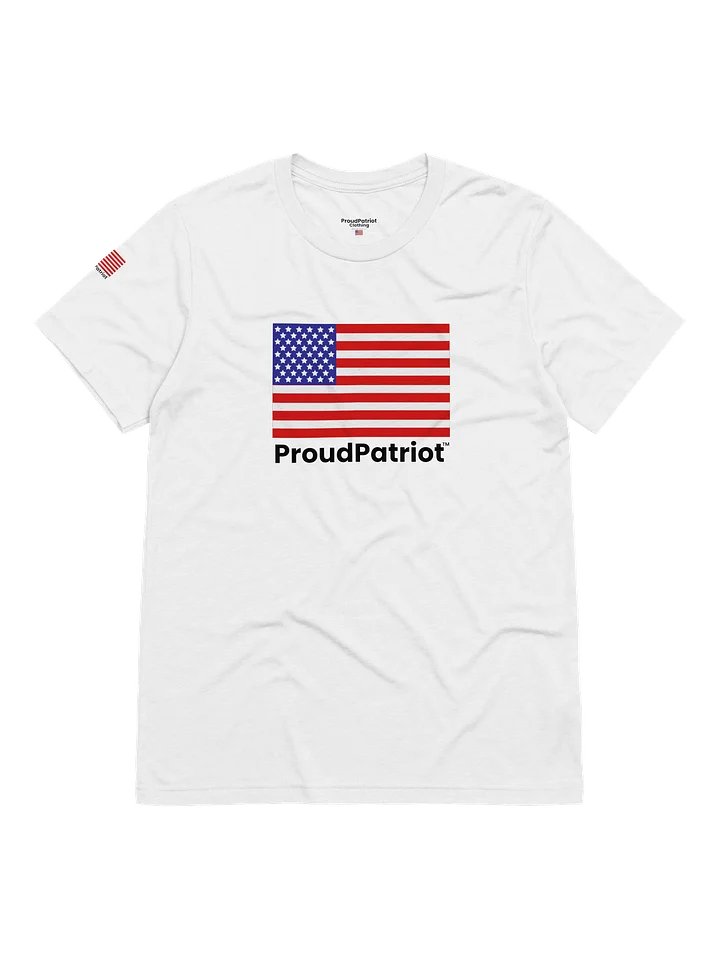 Proud T-Shirt product image (1)