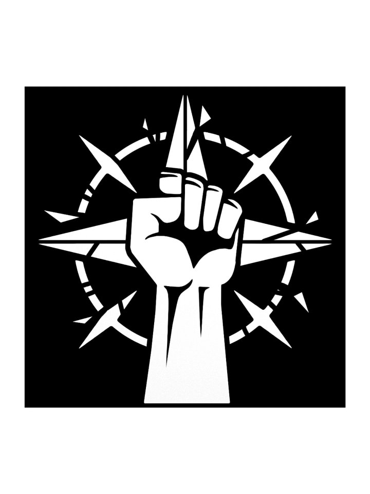 Unionist Symbol Sticker product image (1)