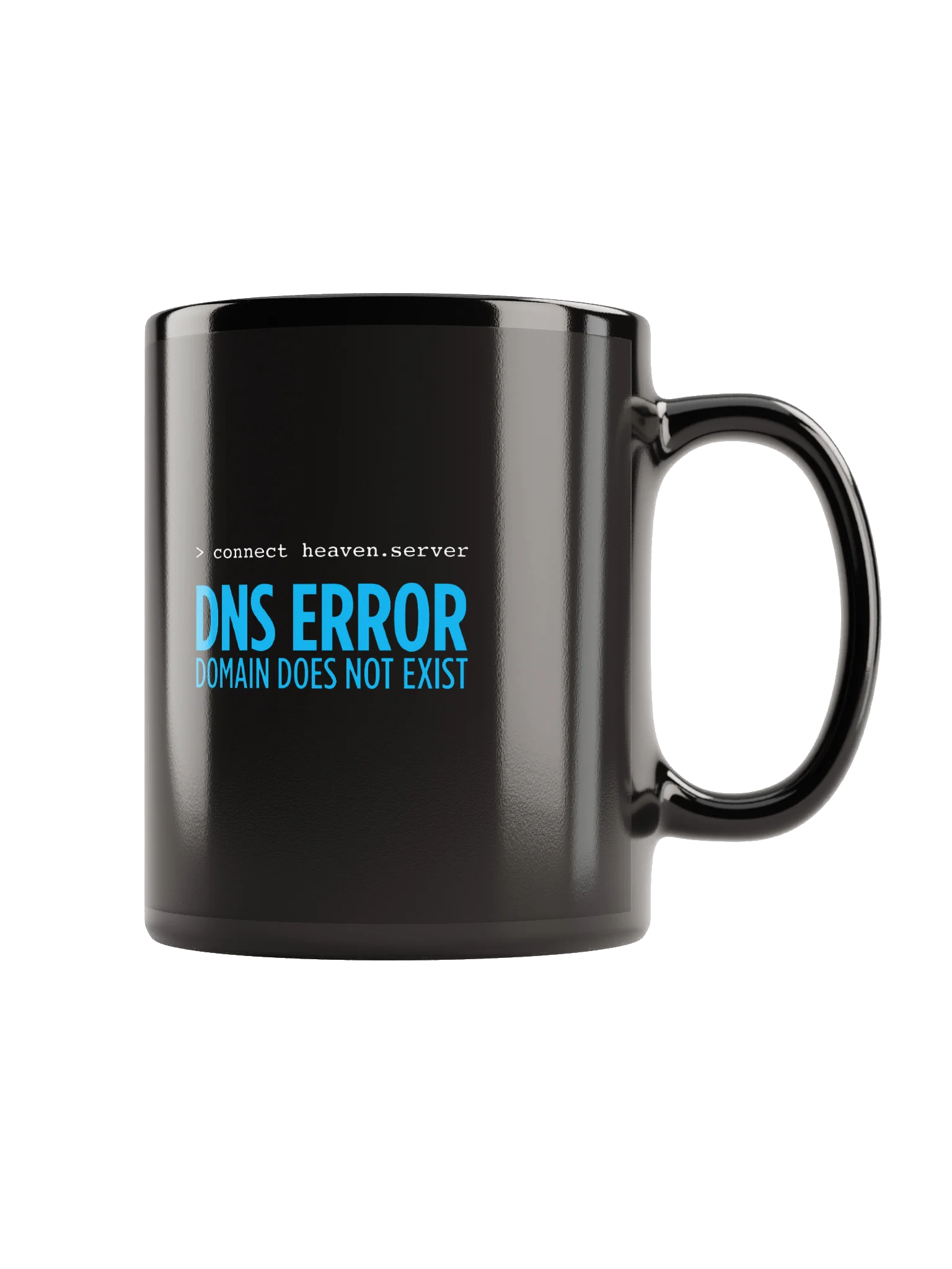 Heaven's IT Dept. - DNS ERROR product image (2)