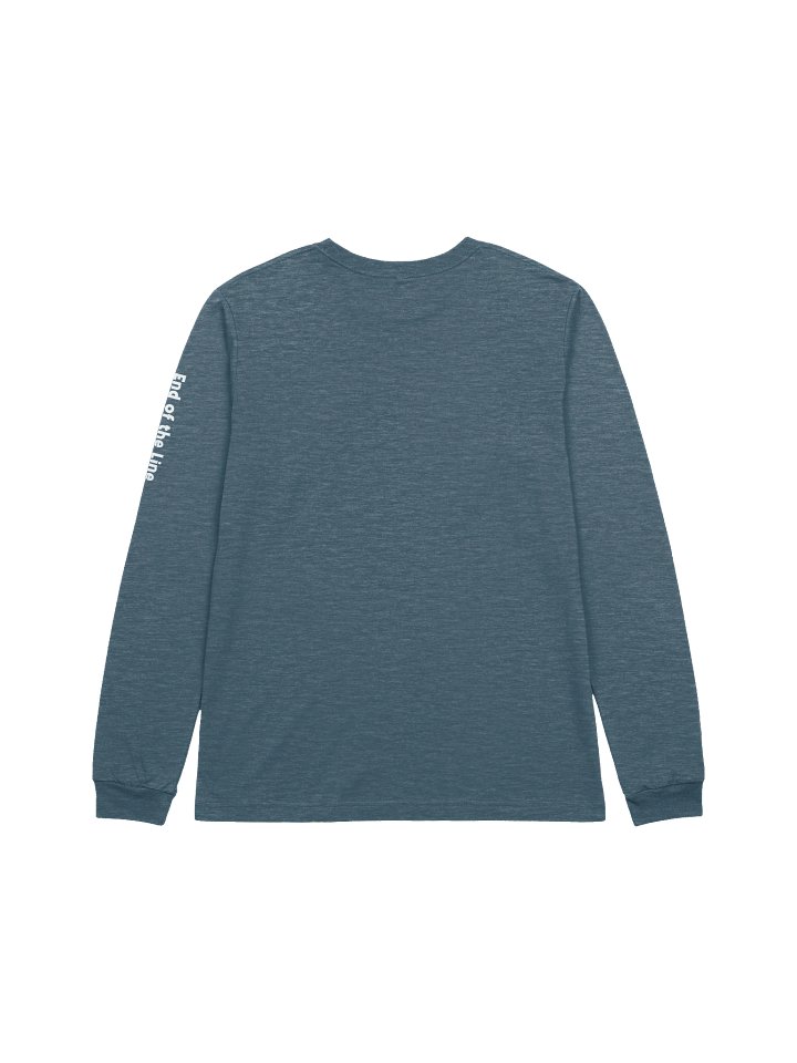 Refuse of the Past – End of the Line Long-Sleeve Tee product image (18)
