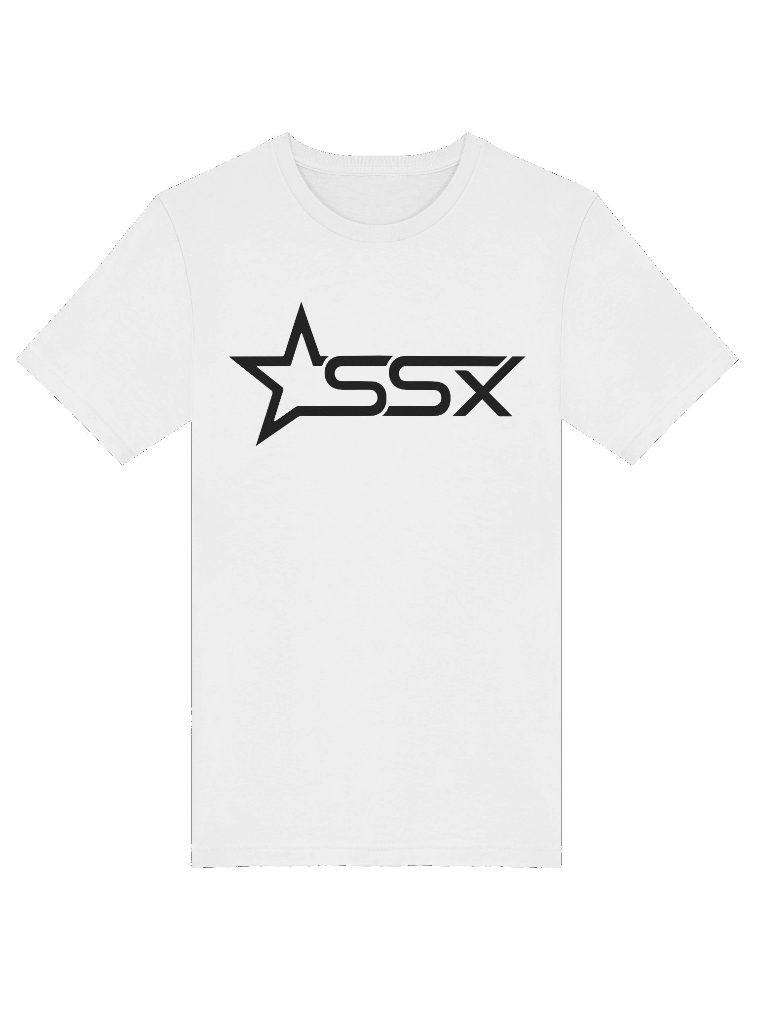 SSx T-Shirt (Black Logo) product image (77)