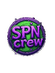 The Senzu's Animated S.P.N Crew Emote Emporium product image (3)