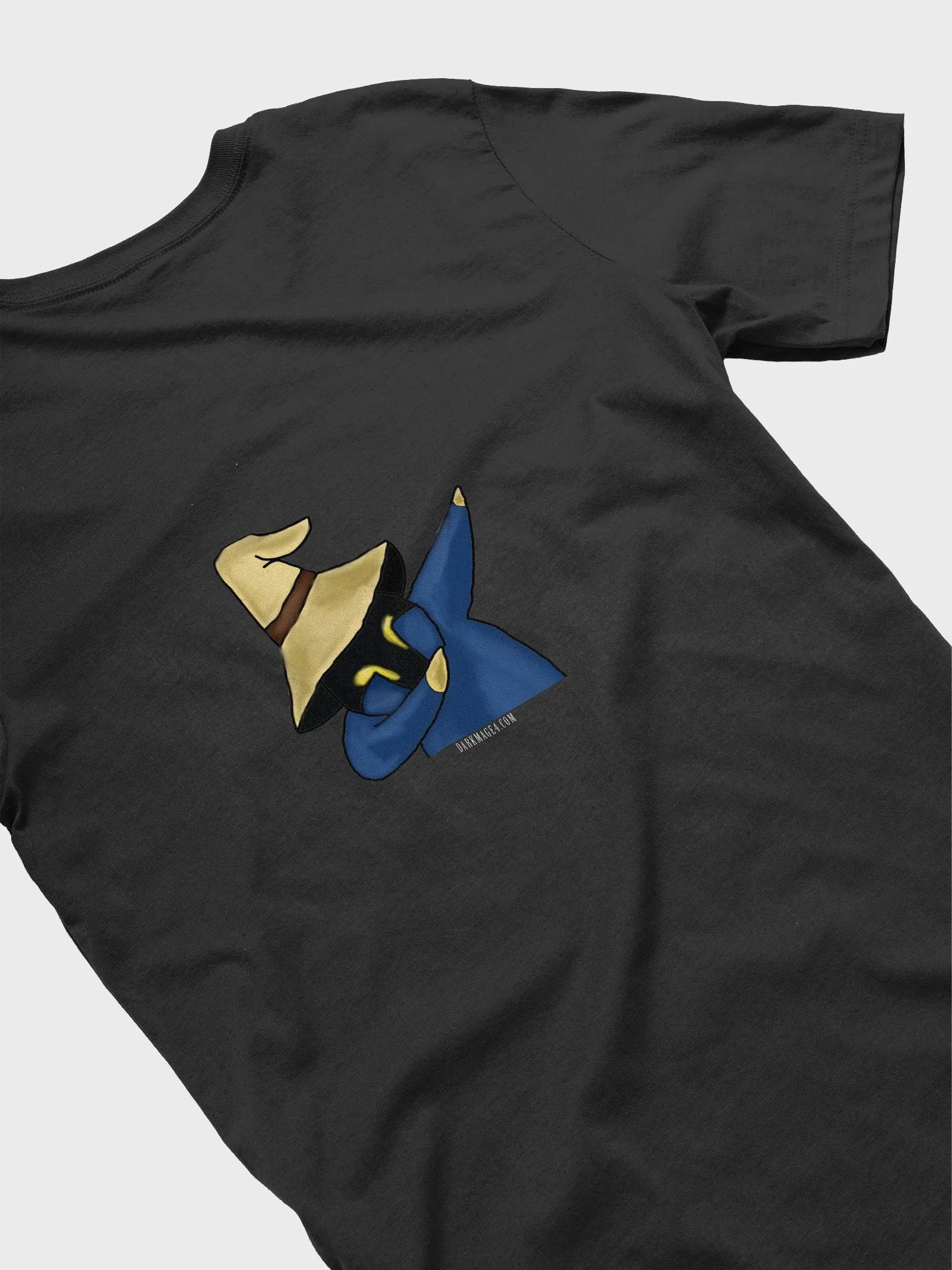 Darkmage4 Dabbing Front and Back Shirt product image (5)