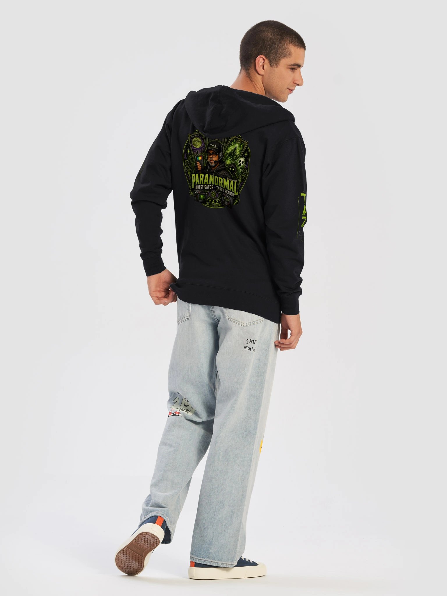 Taz Sweater 3 product image (8)