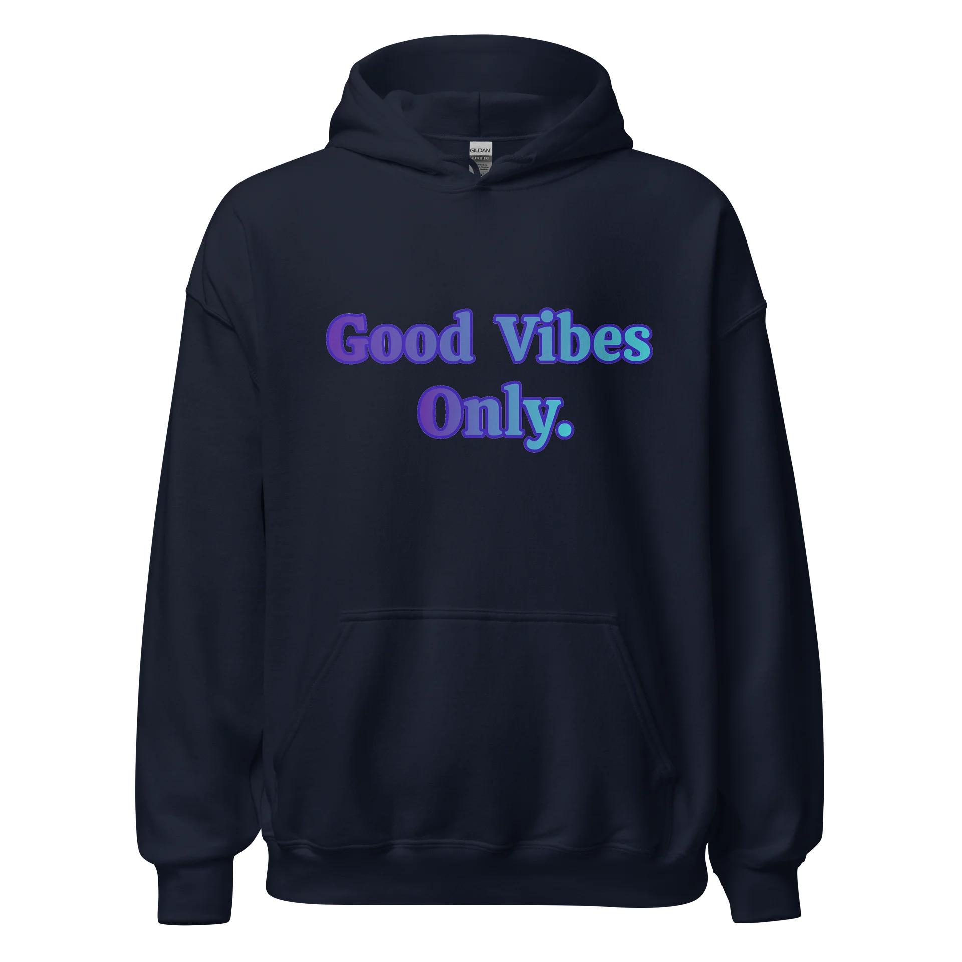 Good Vibes Only Hoodie product image (1)
