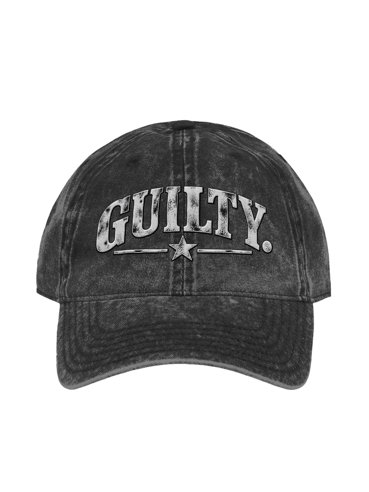 Guilty cap product image (1)