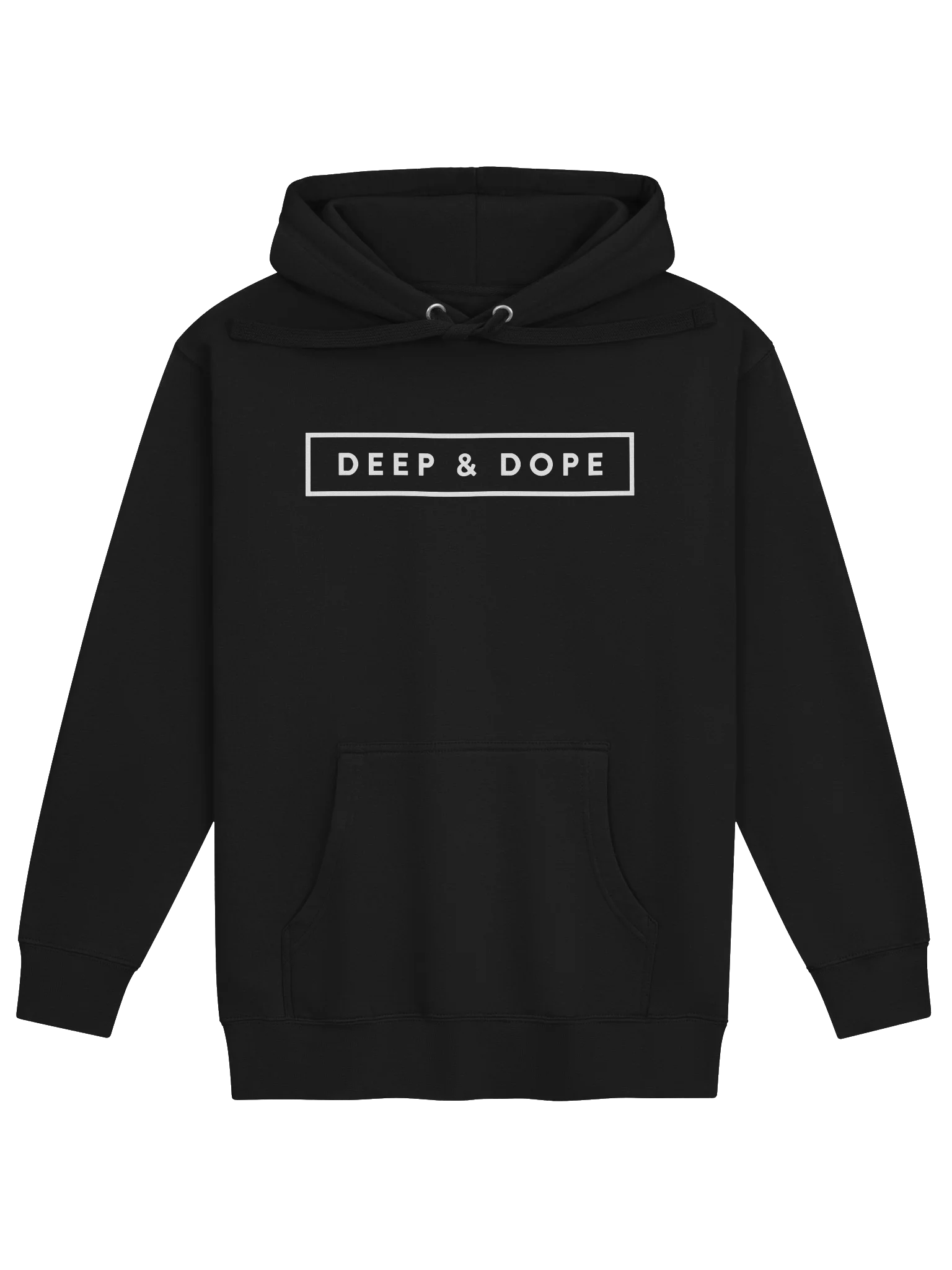 Classic DEEP & DOPE Hoodie (UNISEX) product image (1)