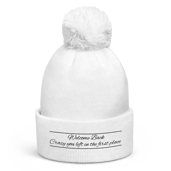 Ducks Crazy Saying Black Lettering product image (1)