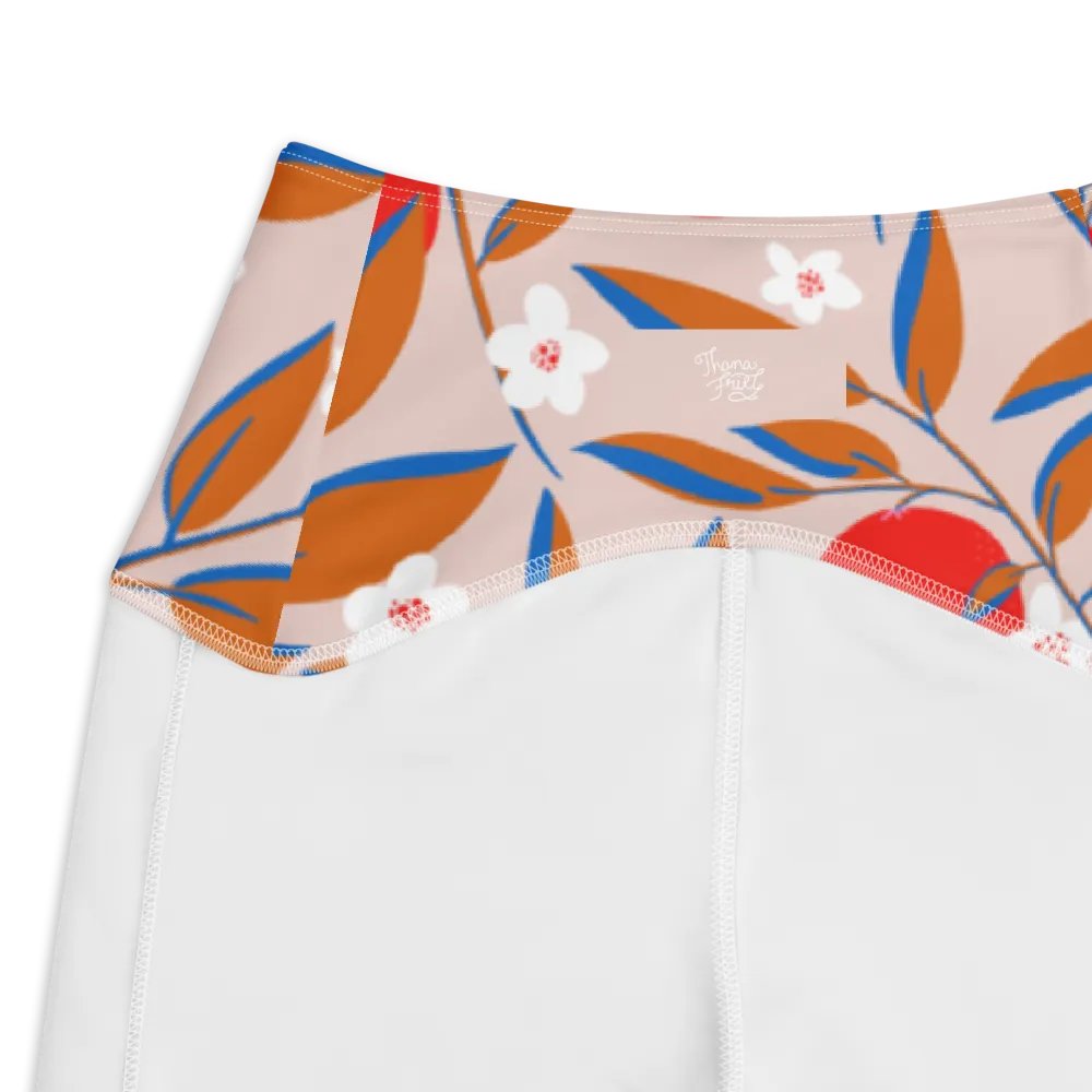 Juicy Vibes Crossover Leggings product image (5)