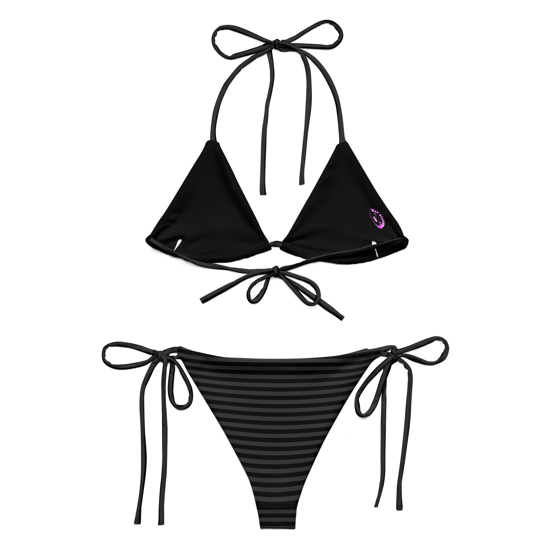 Blaque Kat Skull Bikini product image (2)