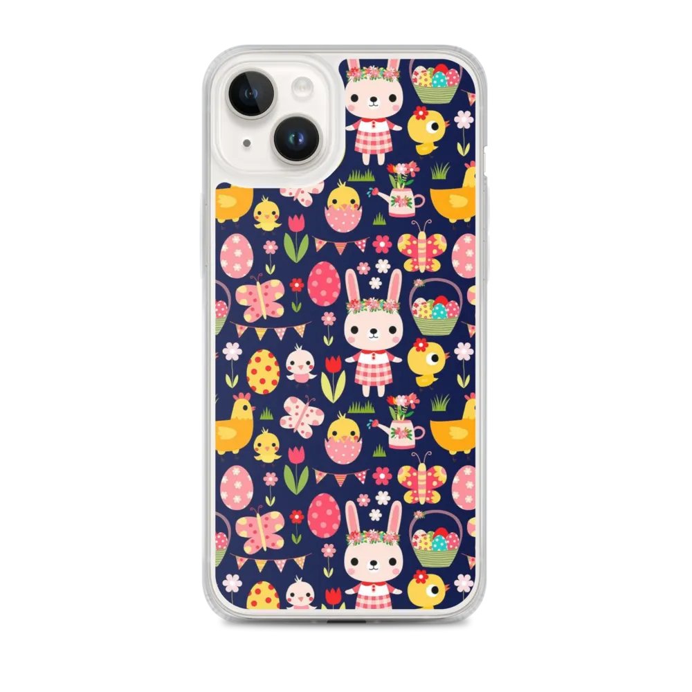 Easter Wonderland iPhone Case product image (1)