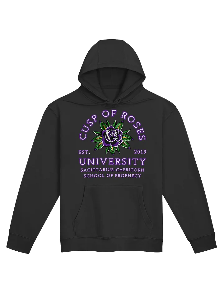 school of prophecy hoodie product image (1)