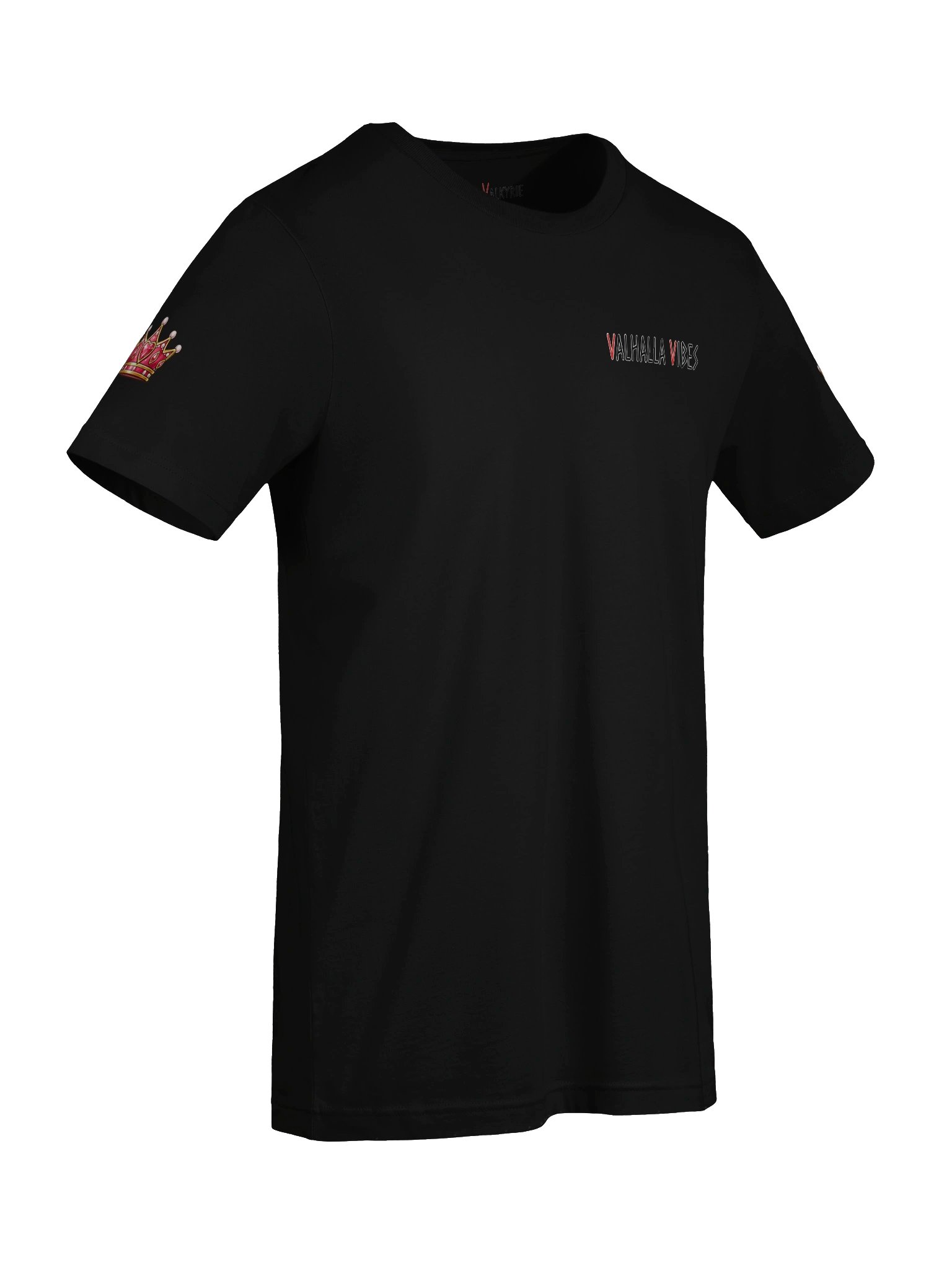 TEAL - Valhalla Vibes Tee product image (7)