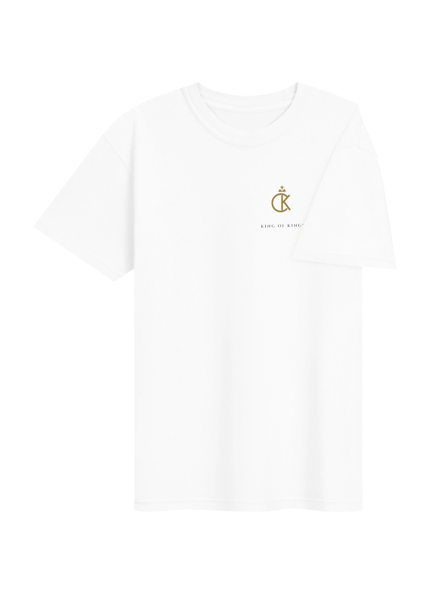 King of Kings Tee - White product image (4)