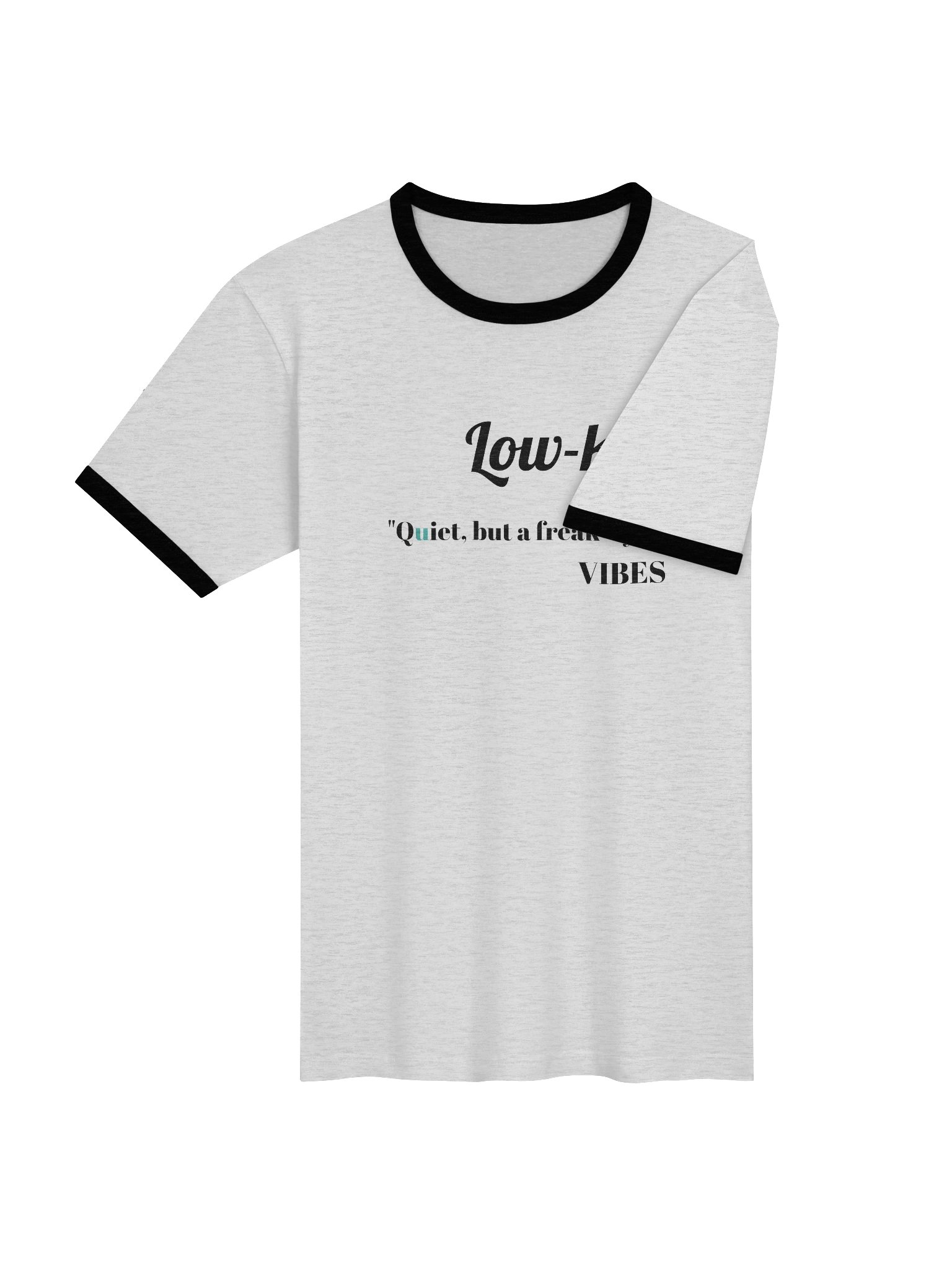Retro Vibes quiet Tee product image (4)