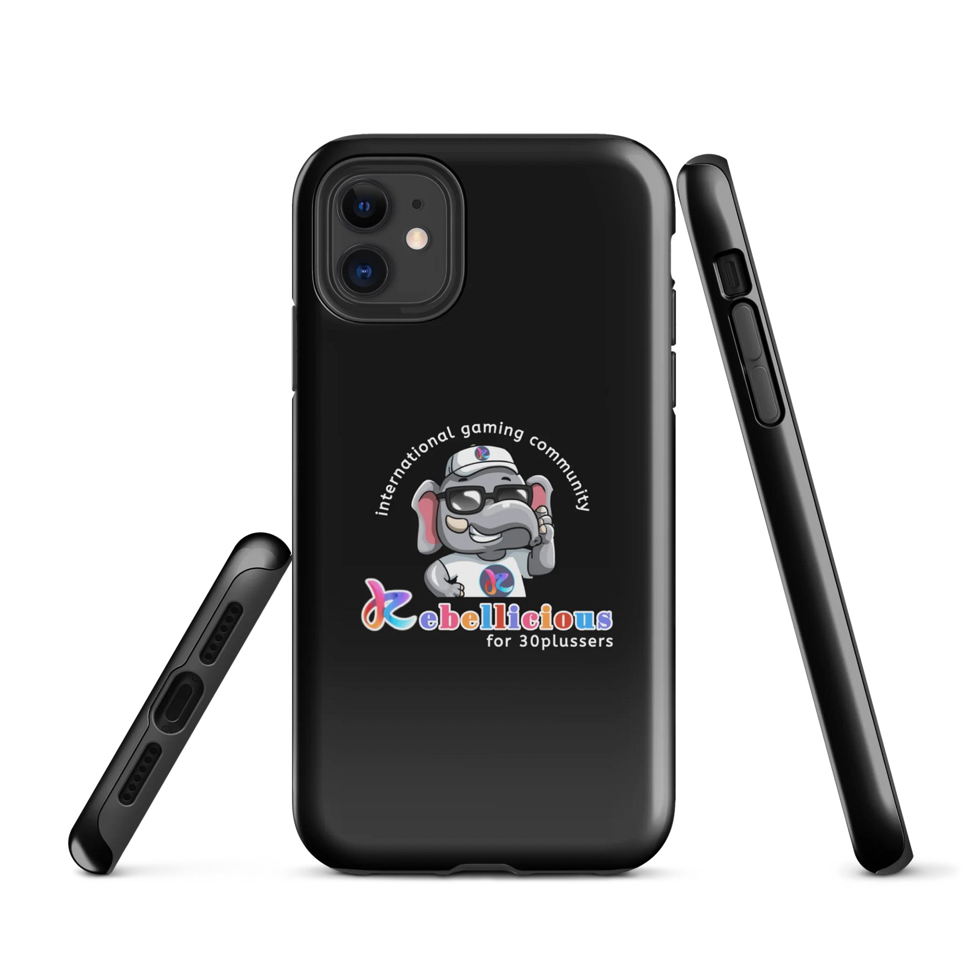 Rebellicious iPhone® Tough Case Sunglasses product image (1)