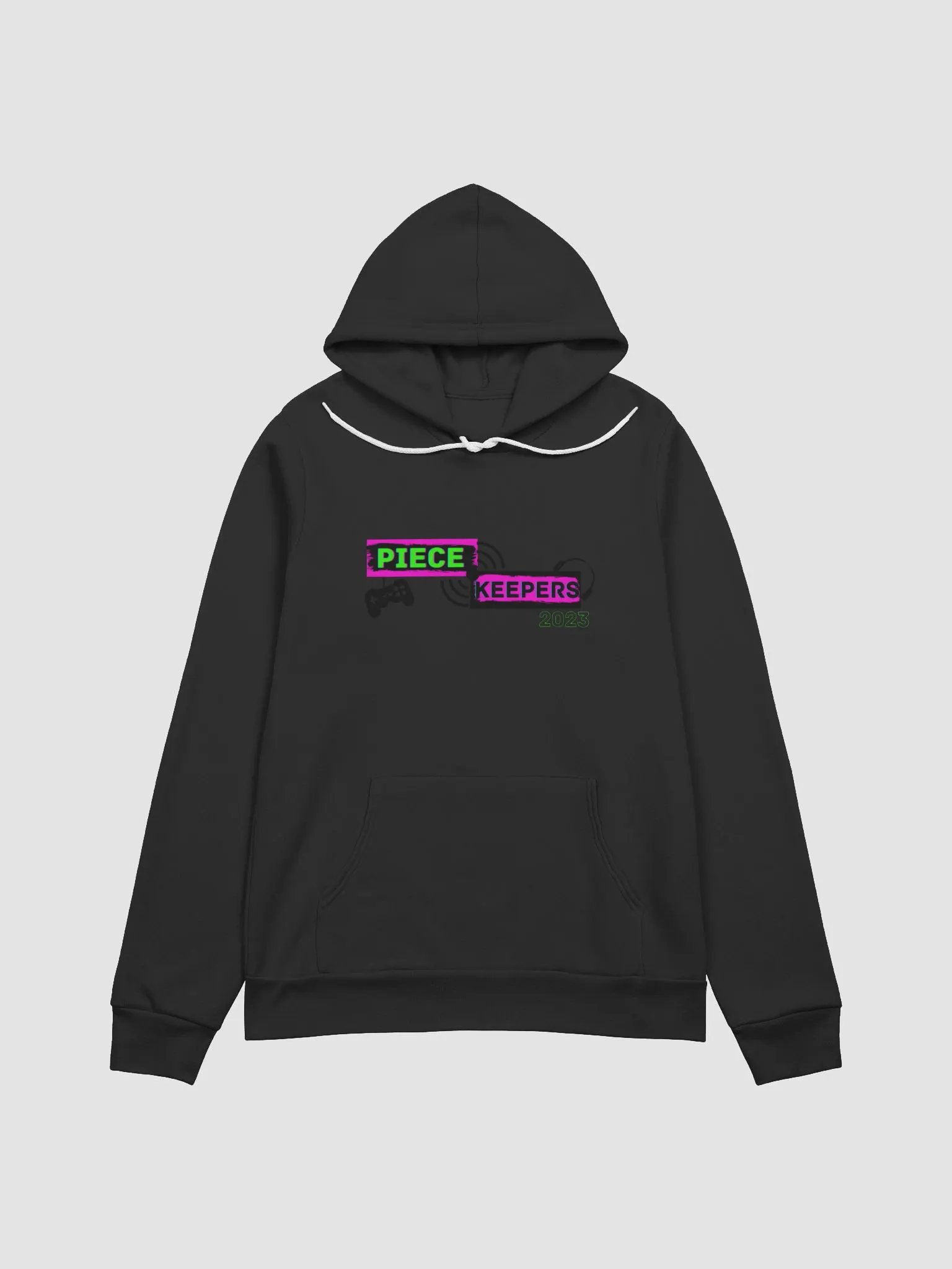 Piece Keepers Hoodie product image (1)