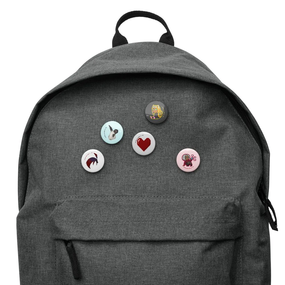 Mighty Buttons (Set 2, Small) product image (5)