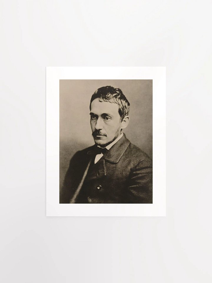 Thomas Eakins by Unknown (c. 1898) - Print product image (1)