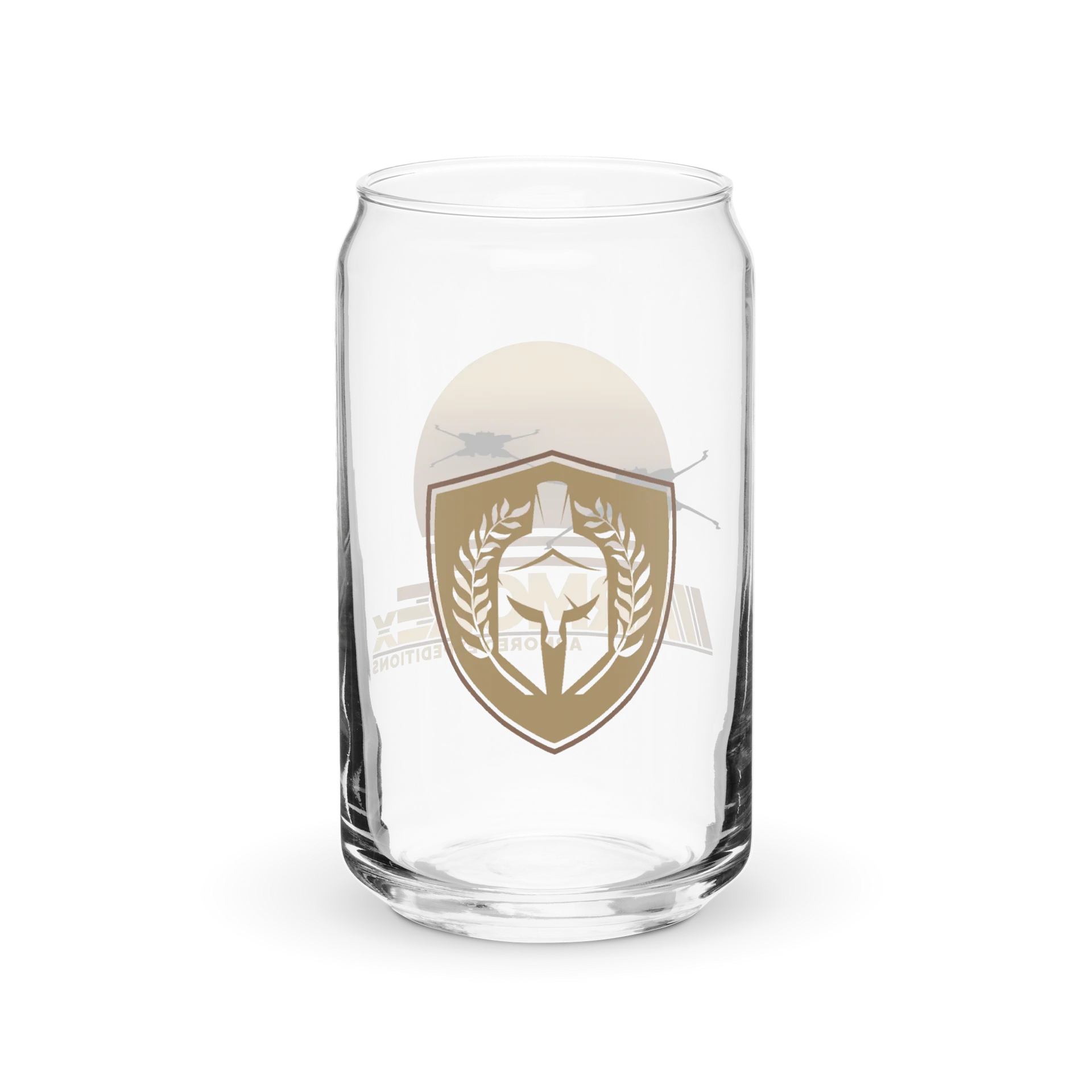 Daymar Can Glass product image (3)