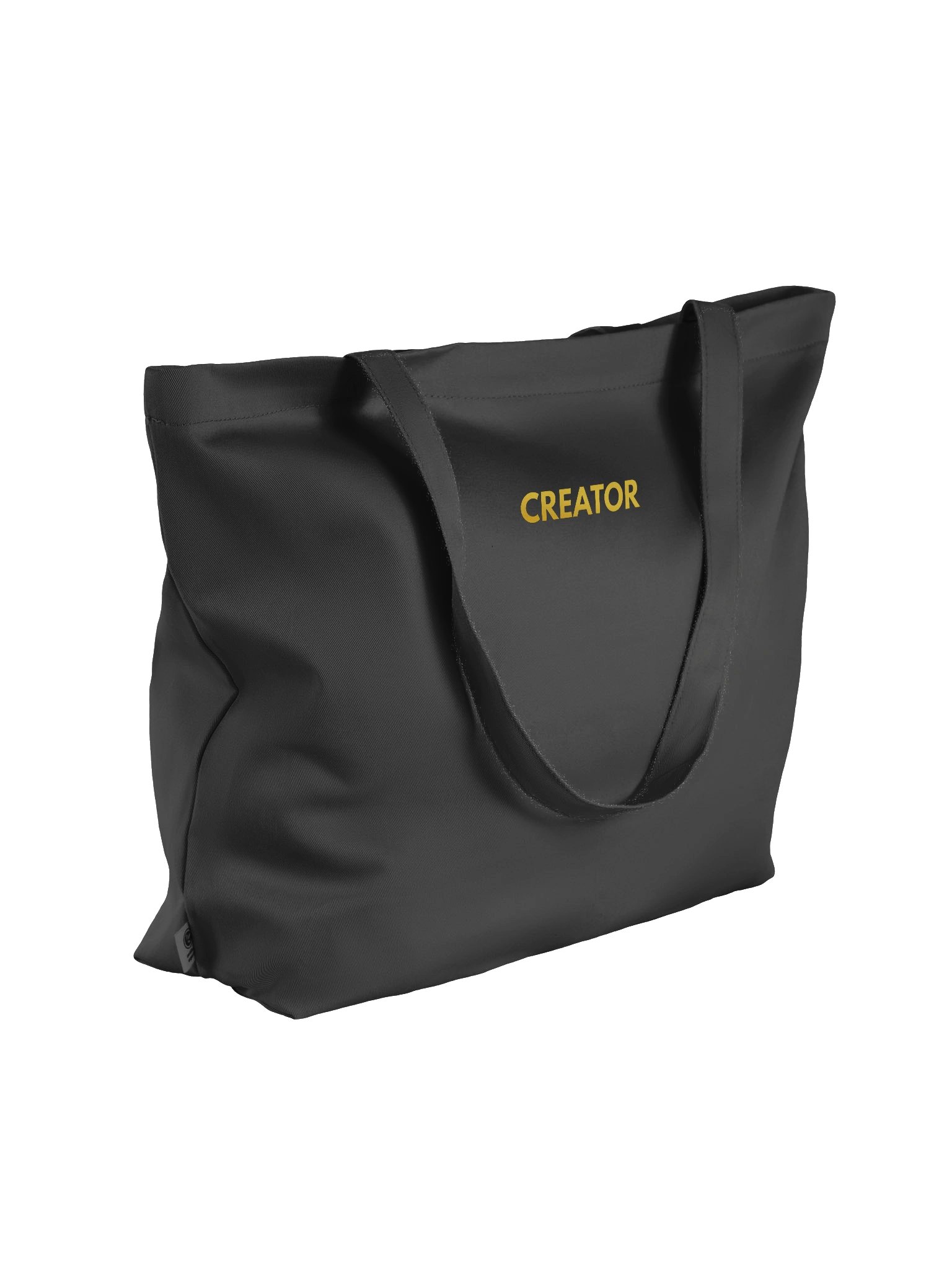 CREATOR Gold Edition Organic Cotton Tote product image (4)