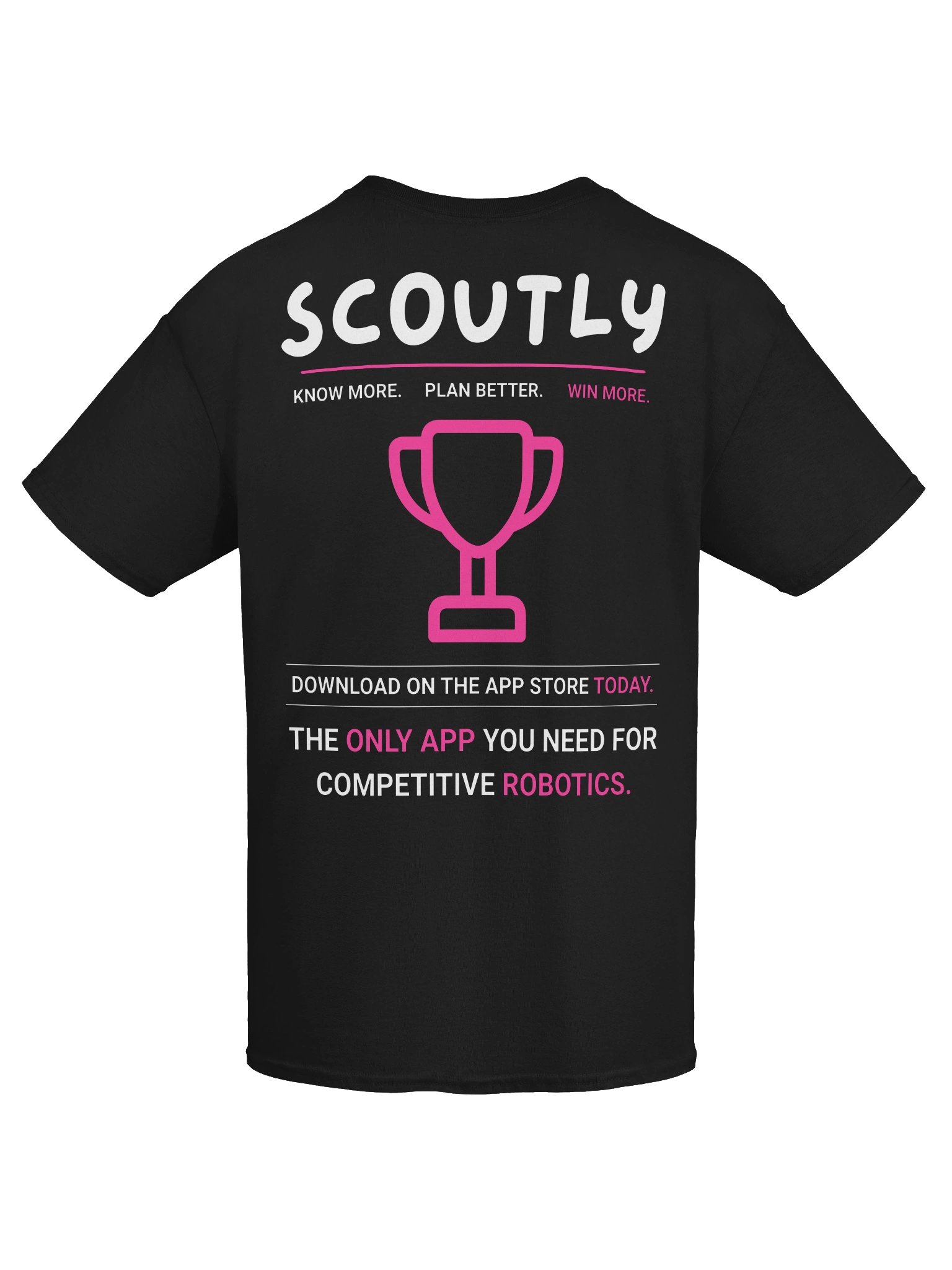Scoutly T-Shirt product image (7)