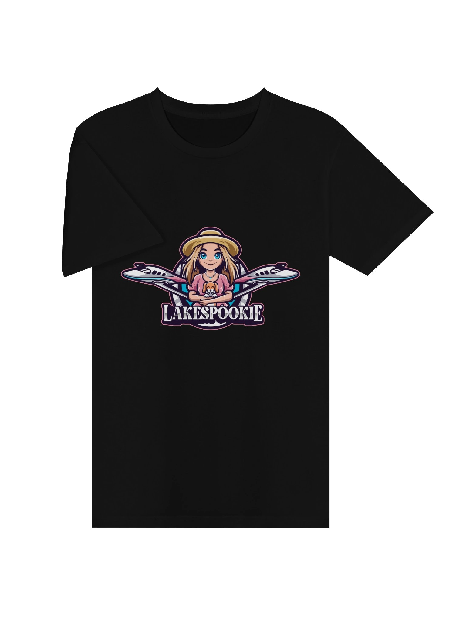 Lakespookie Classic Logo Premium T-Shirt product image (8)