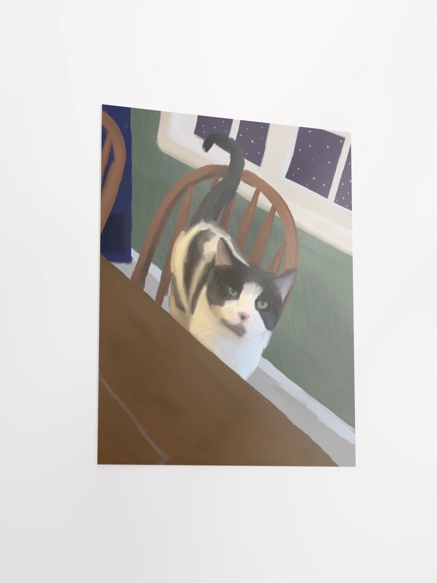 Starry Night Marty Poster product image (6)