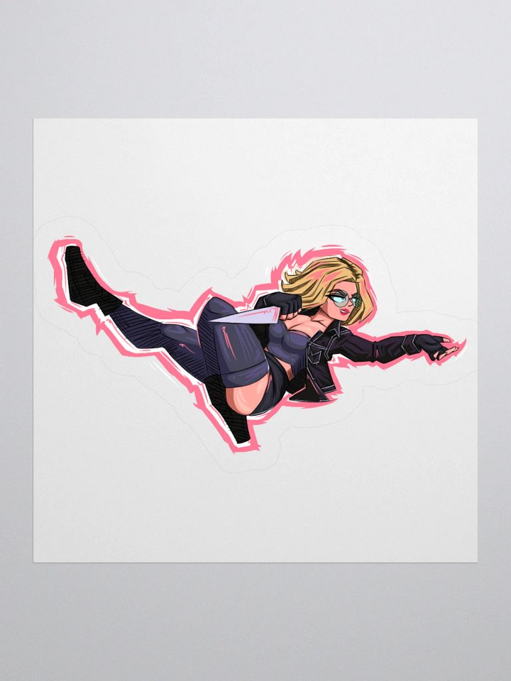 Ivy Grayson 2024 Sticker product image (3)