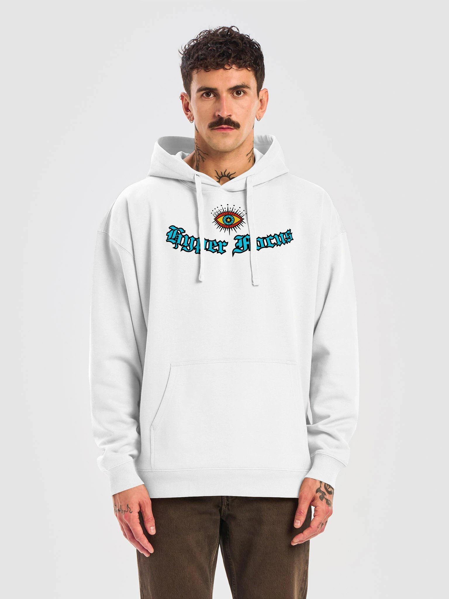 Hyper Focus Hoodie product image (1)