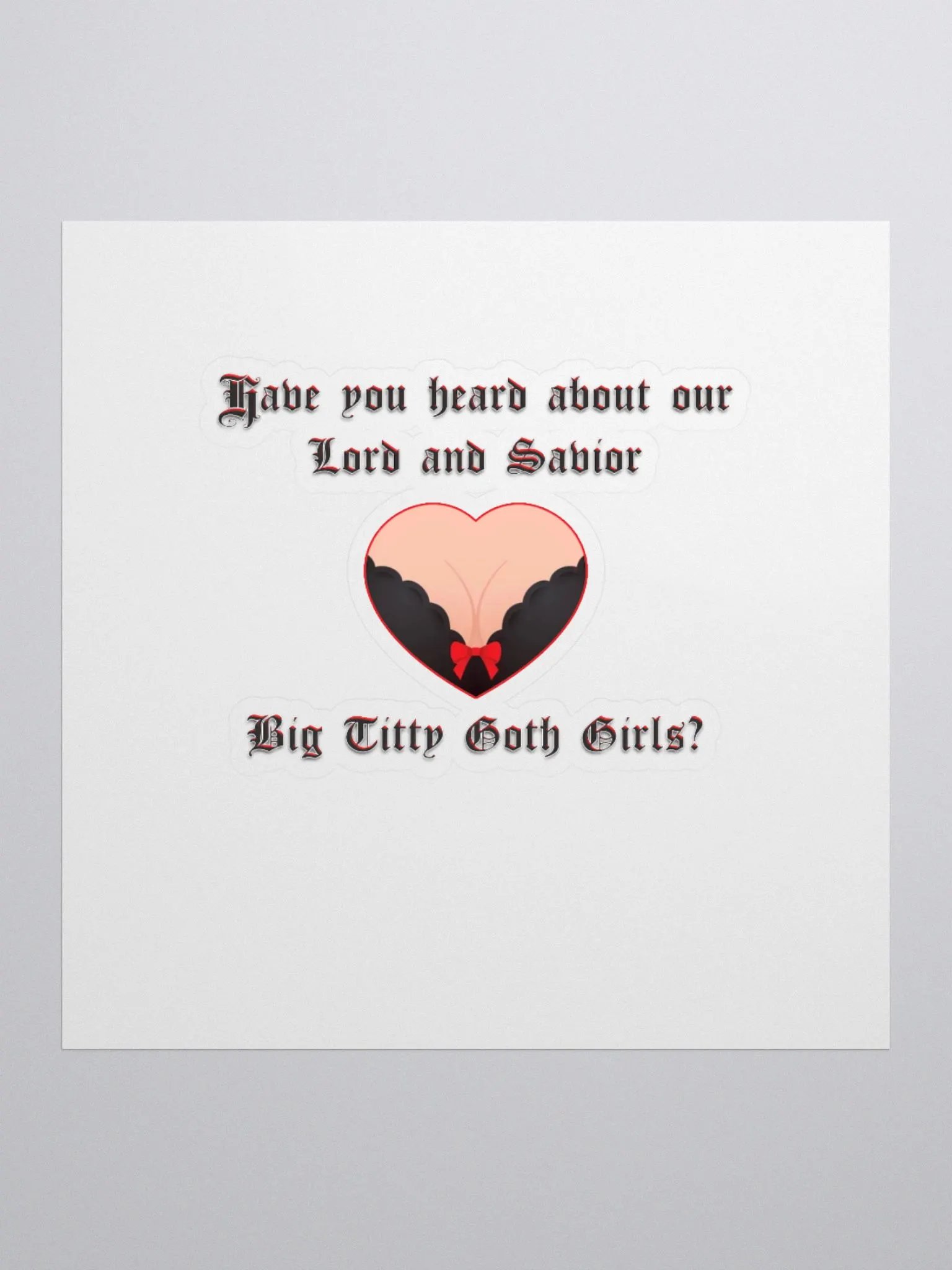 BTGG v.1 - Stickers product image (1)