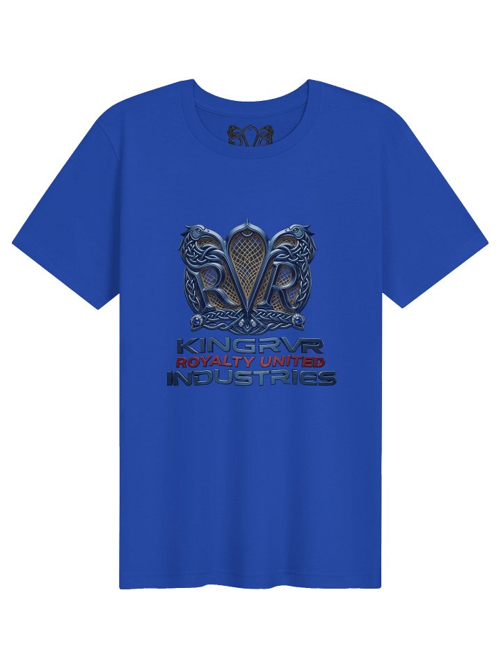 KINGRVR Royal Crest Tee product image (31)